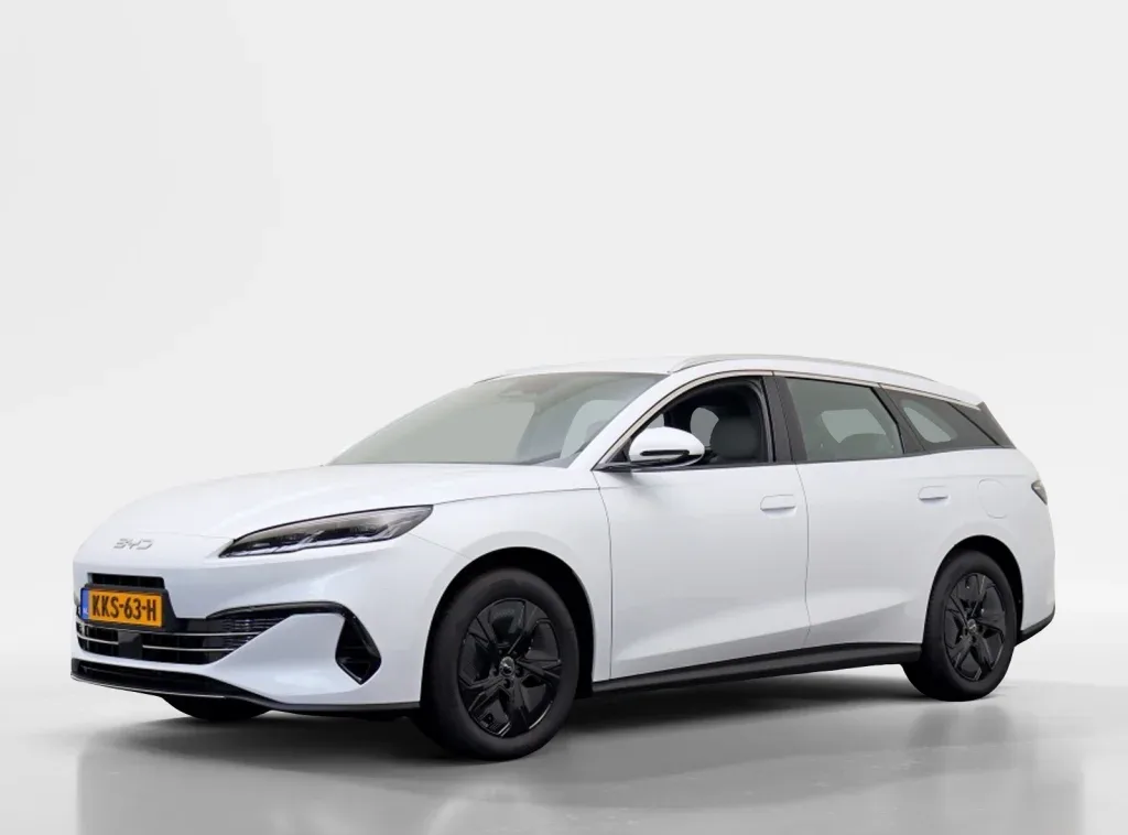 BYD SEAL 6 (2025) — foto 1