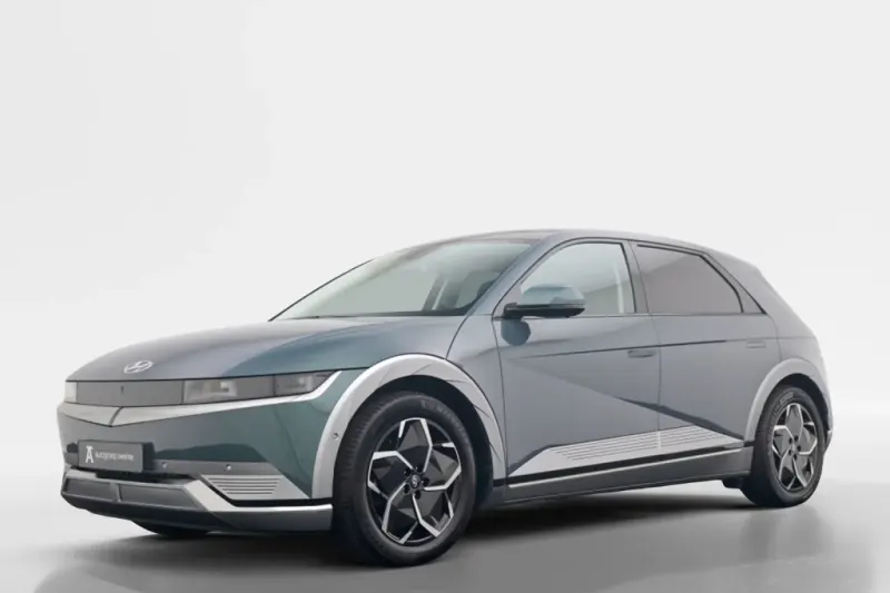 Hyundai Ioniq 5 (2022)