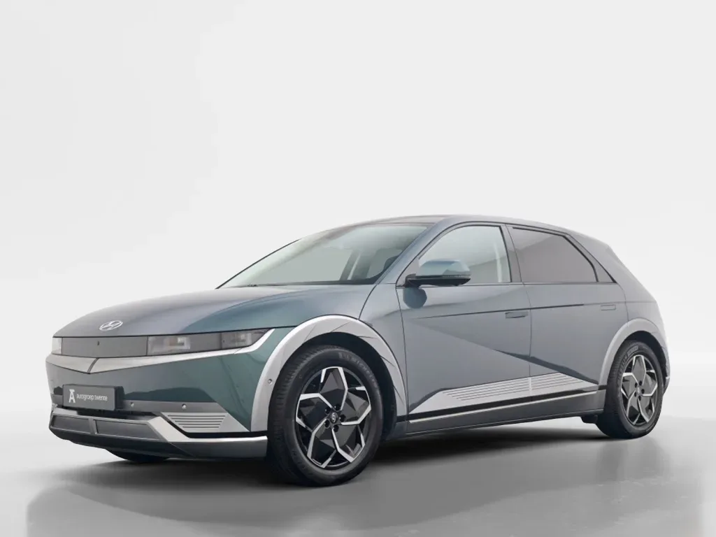 Hyundai Ioniq 5 (2022) — foto 1