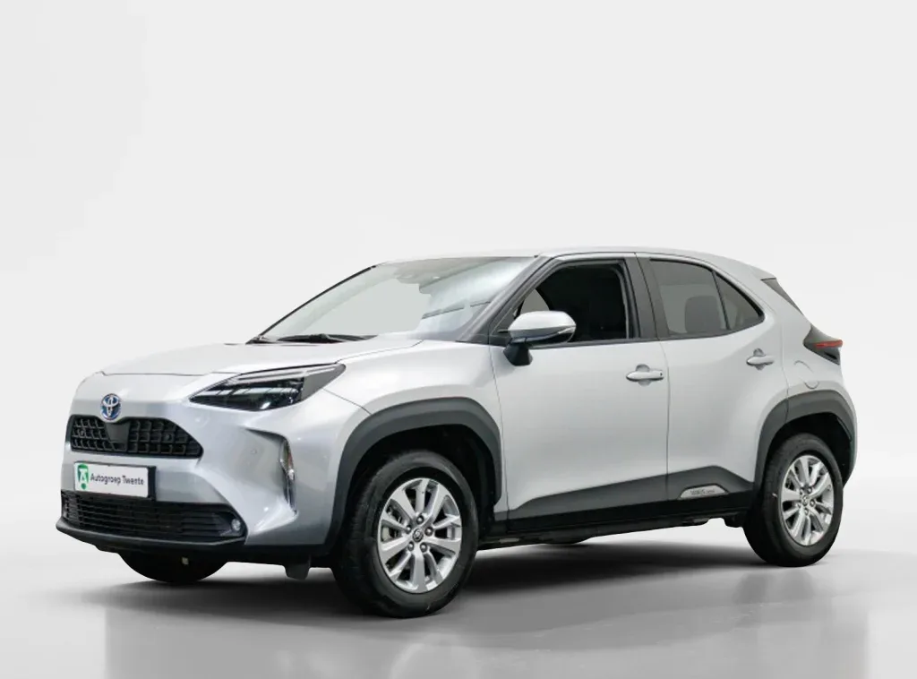 Toyota Yaris Cross (2025) — foto 1