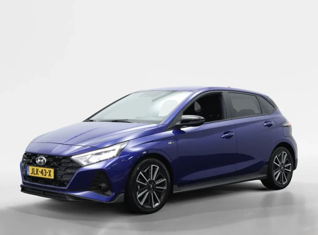 Hyundai i20 (2023) — foto 1