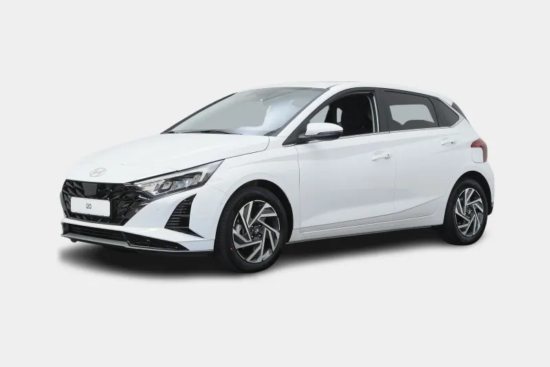Hyundai i20 (2026)