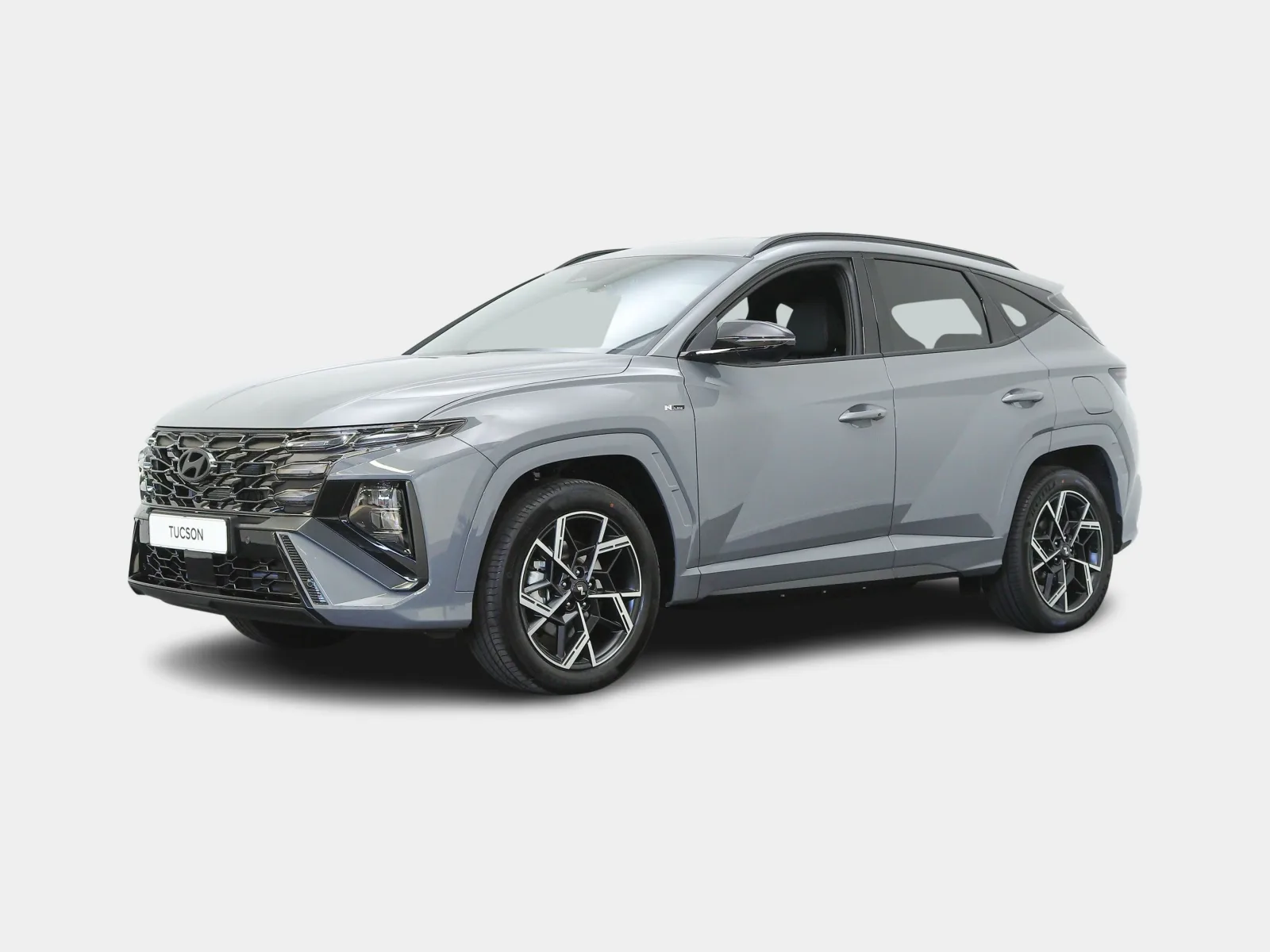 Hyundai Tucson (2026) — foto 1