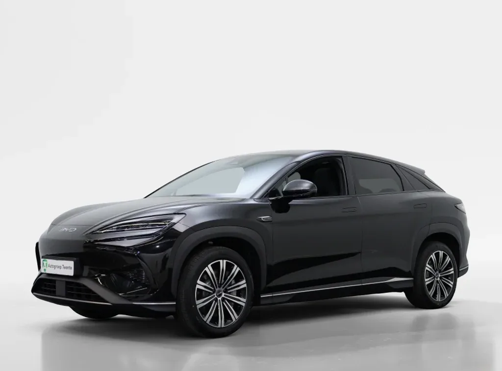 BYD SEALION 7 (2026) — foto 1