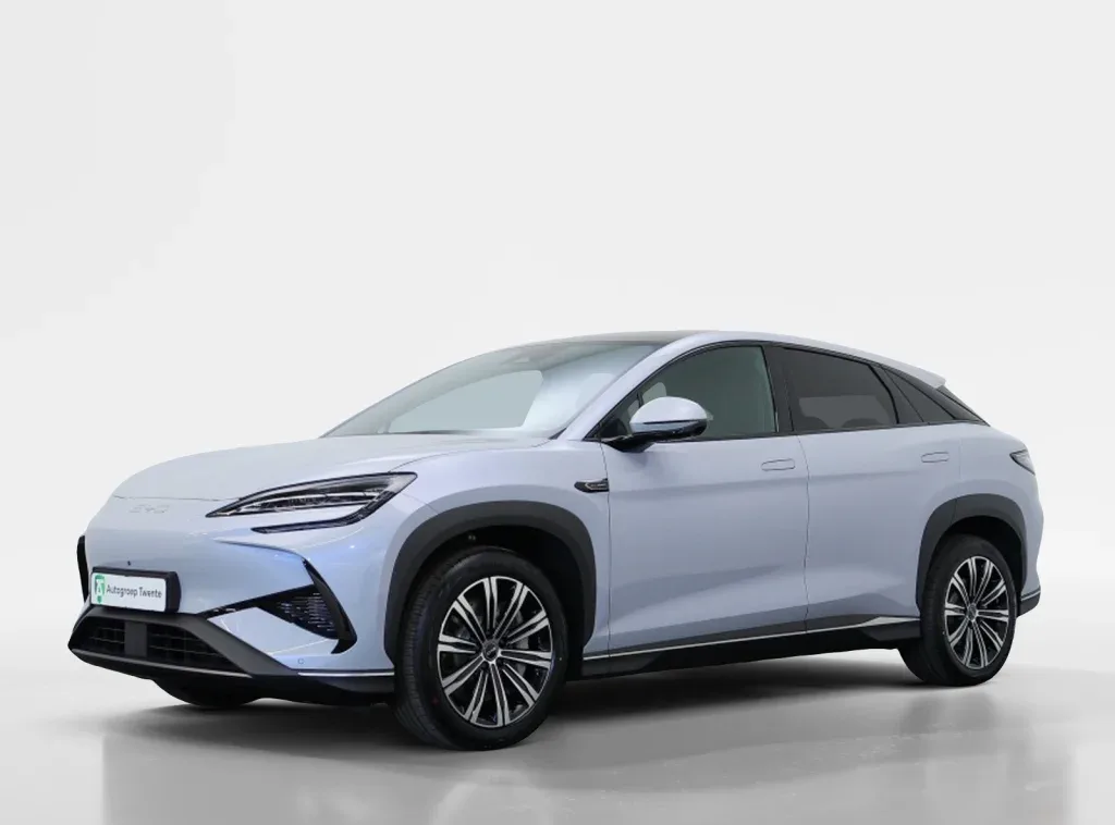 BYD SEALION 7 (2026) — foto 1