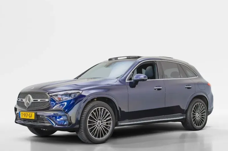 Mercedes-Benz GLC-Klasse (2023)