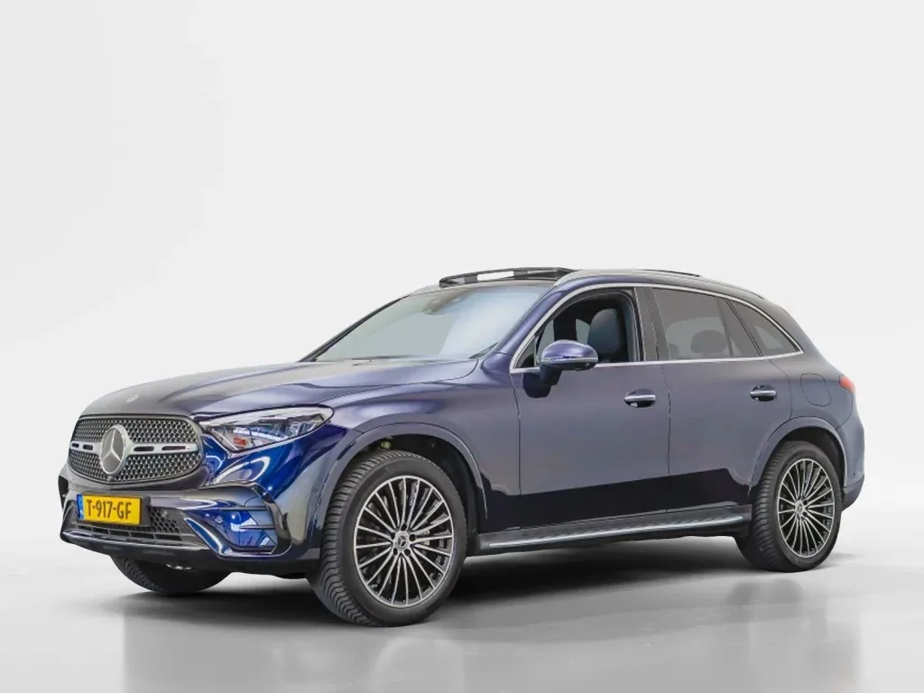 Mercedes-Benz GLC-Klasse (2023) — foto 1