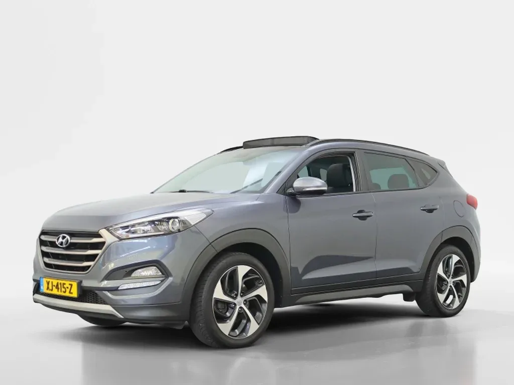 Hyundai Tucson (2018) — foto 1