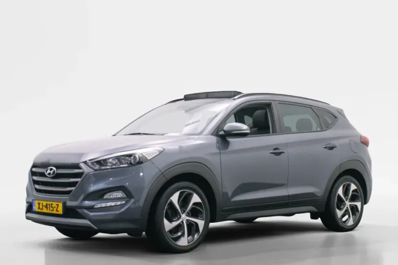 Hyundai Tucson (2018)