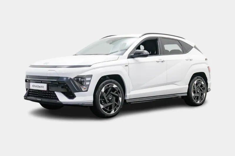 Hyundai Kona (2026)