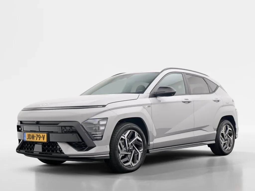 Hyundai Kona (2025) — foto 1