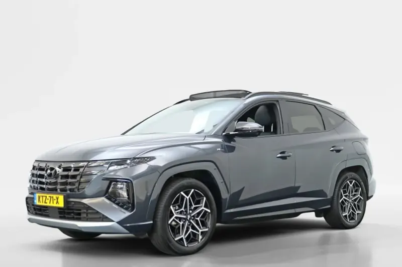 Hyundai Tucson (2023)