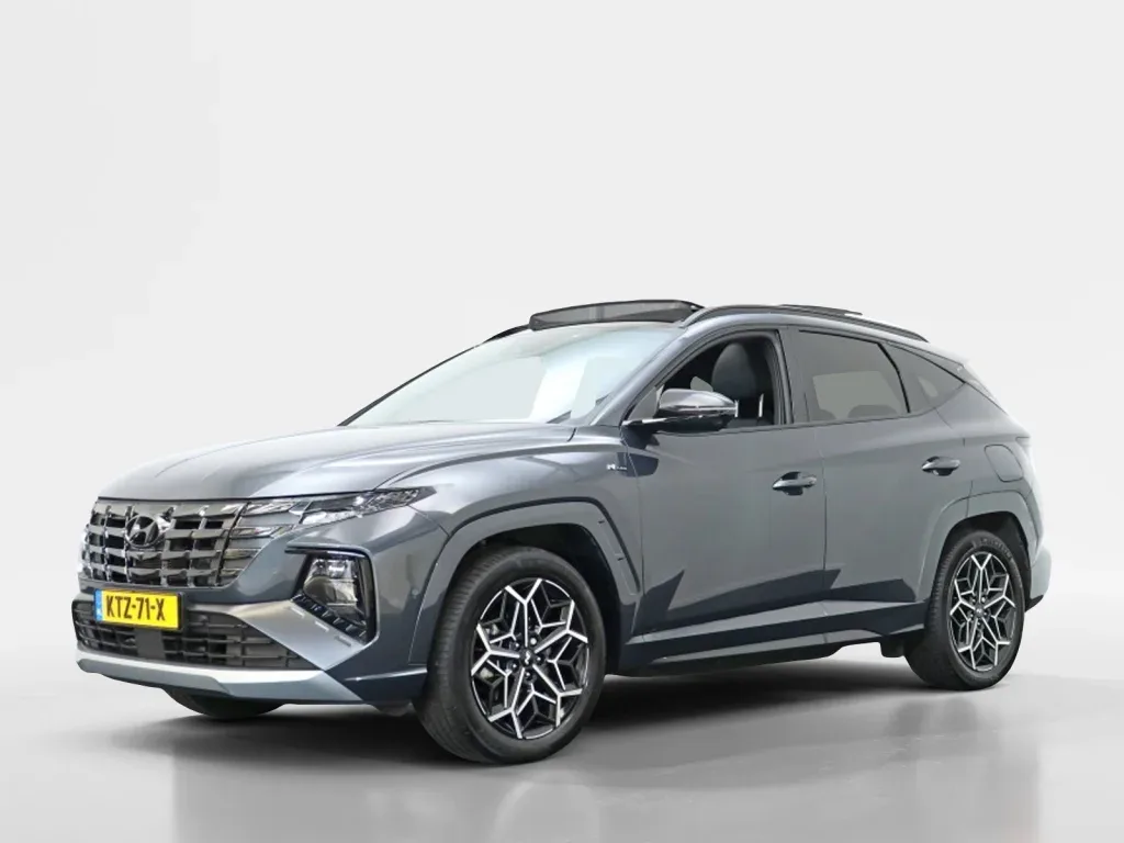 Hyundai Tucson (2023) — foto 1