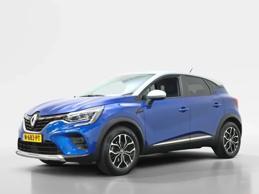 Renault Captur (2021) — foto 1