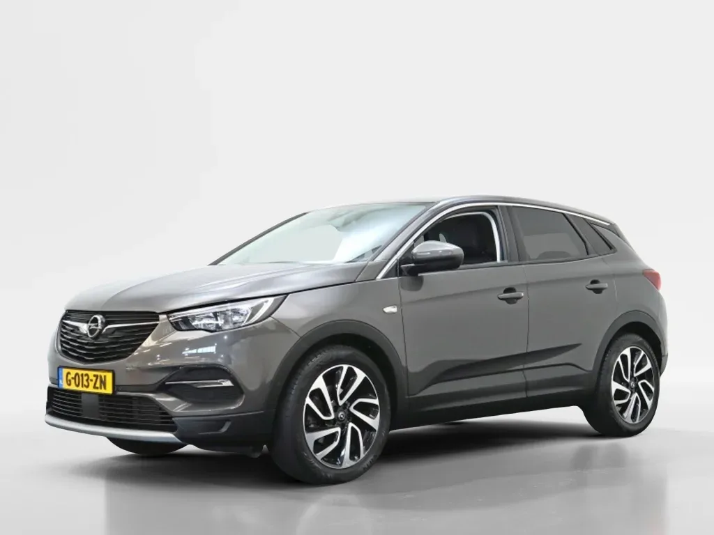 Opel Grandland X (2020) — foto 1