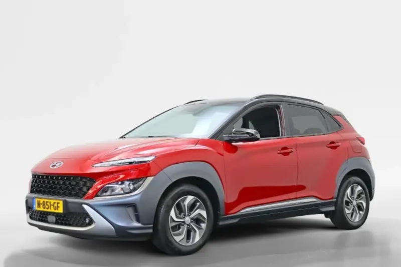 Hyundai Kona (2021)