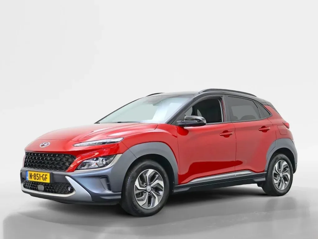 Hyundai Kona (2021) — foto 1