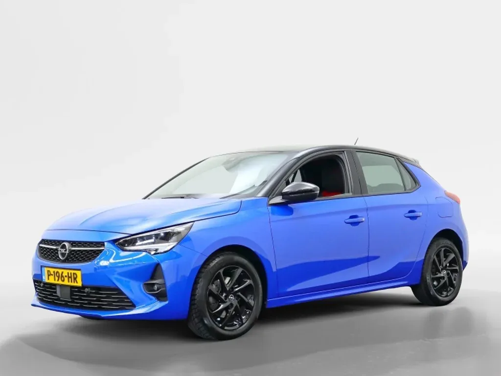Opel Corsa (2021) — foto 1