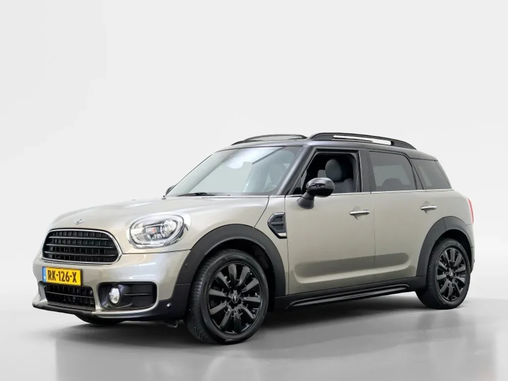 MINI Countryman (2017) — foto 1