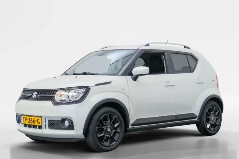 Suzuki Ignis (2018)