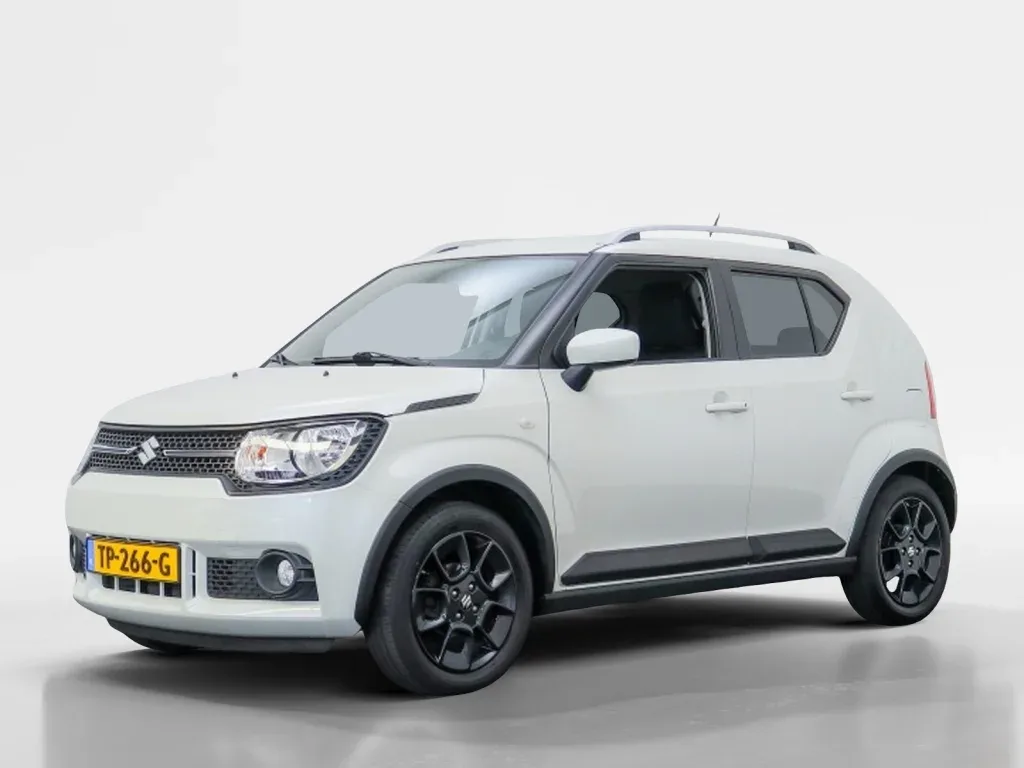 Suzuki Ignis (2018) — foto 1