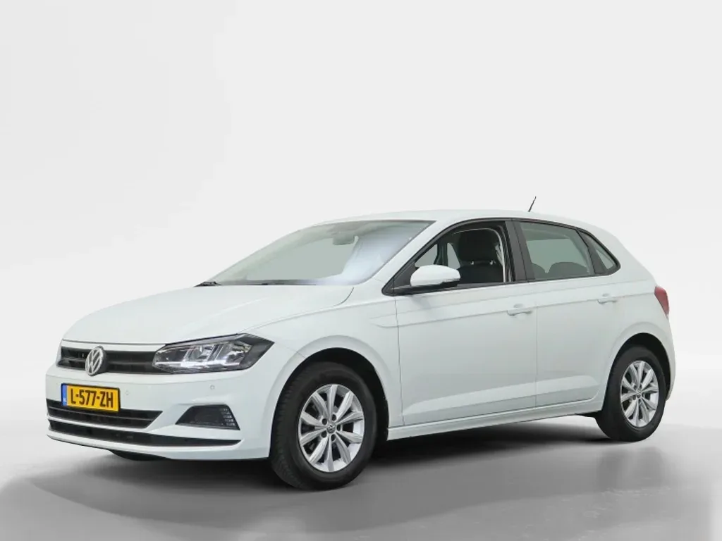 Volkswagen Polo (2019) — foto 1