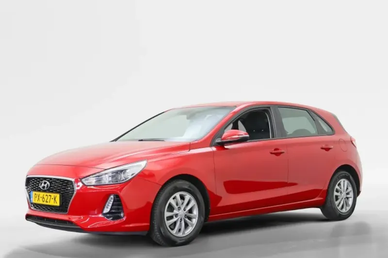 Hyundai i30 (2017)