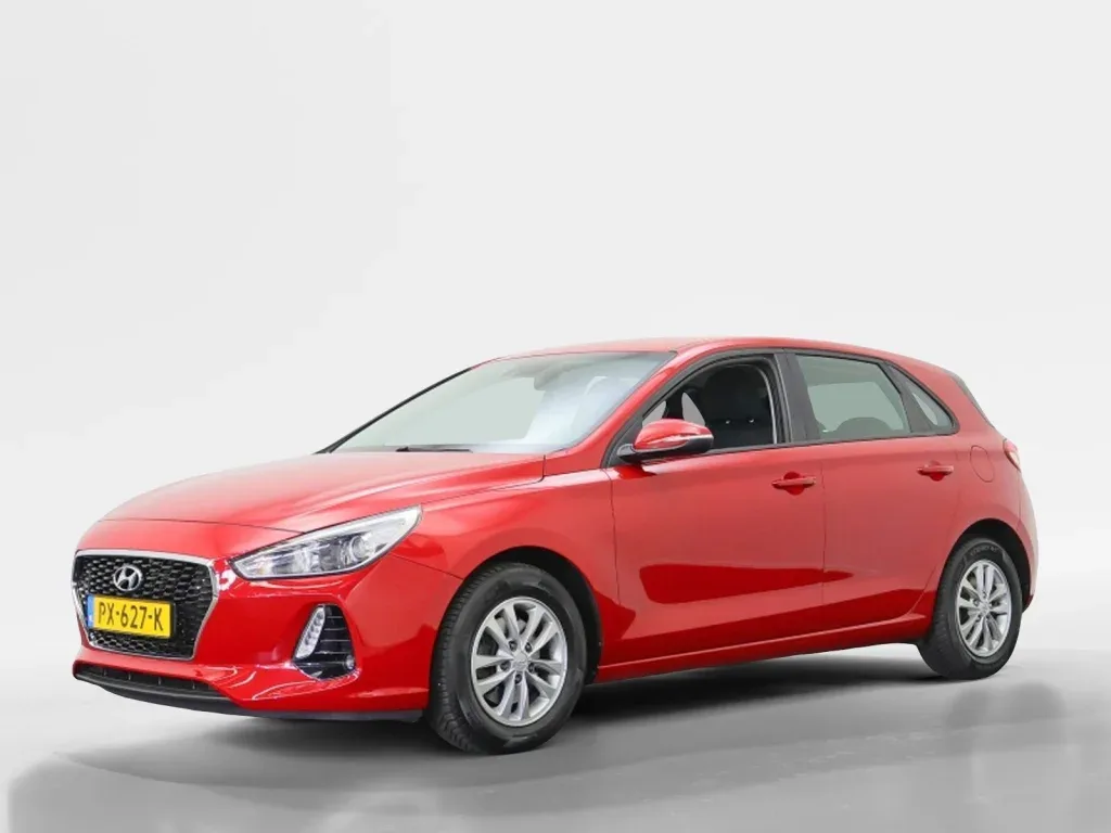 Hyundai i30 (2017) — foto 1
