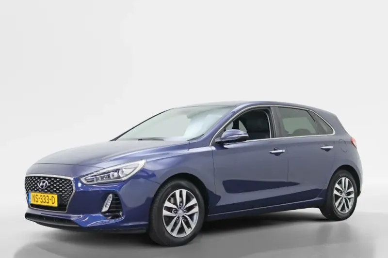 Hyundai i30 (2017)