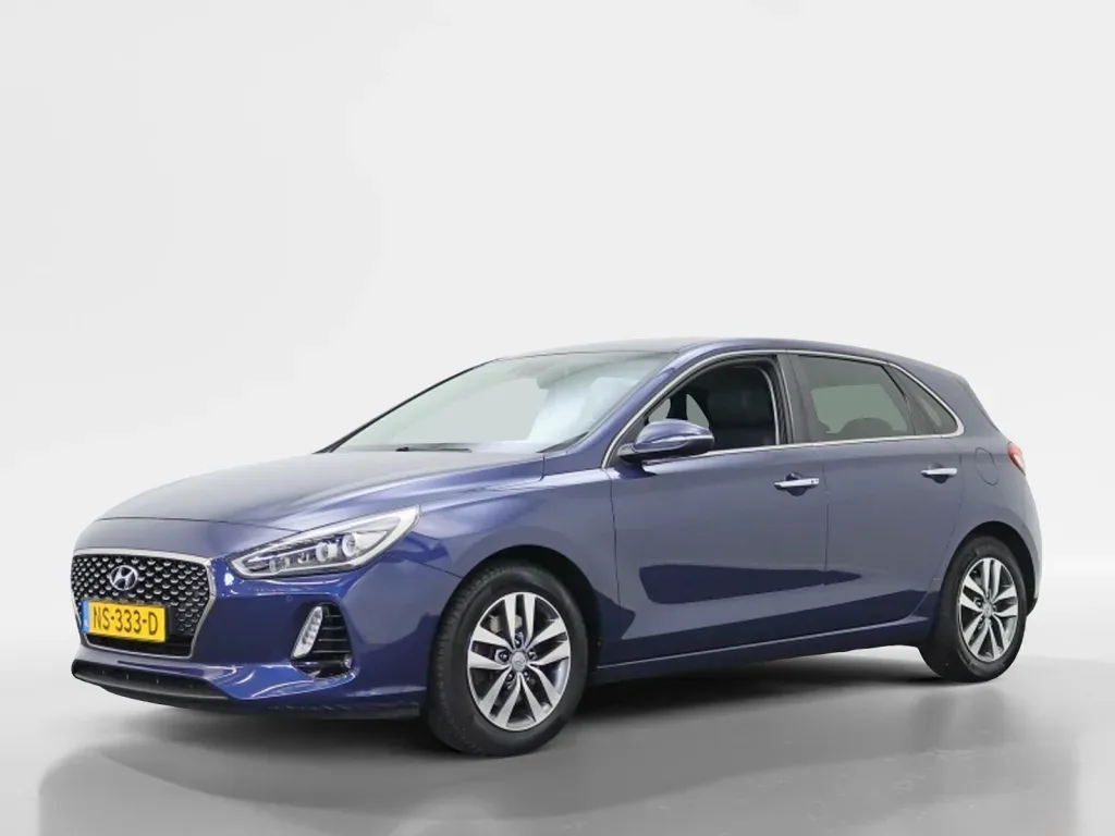 Hyundai i30 (2017) — foto 1