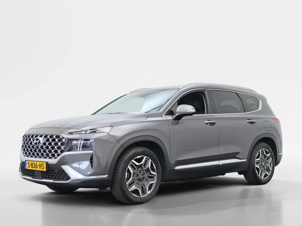 Hyundai Santa Fe (2023) — foto 1