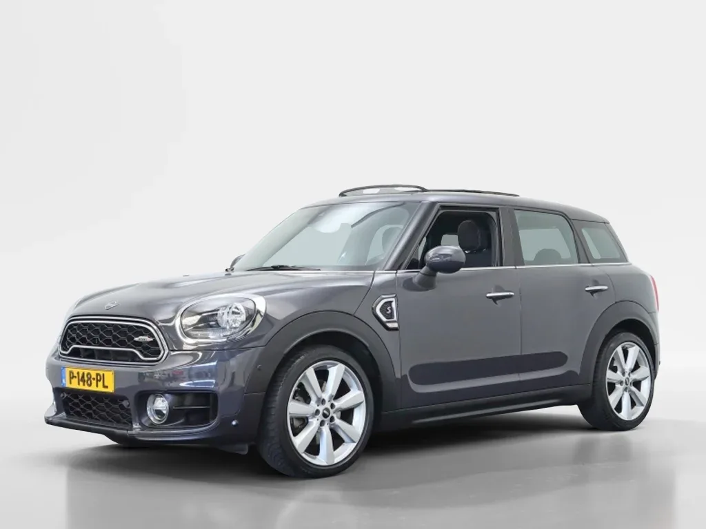 MINI Countryman (2019) — foto 1