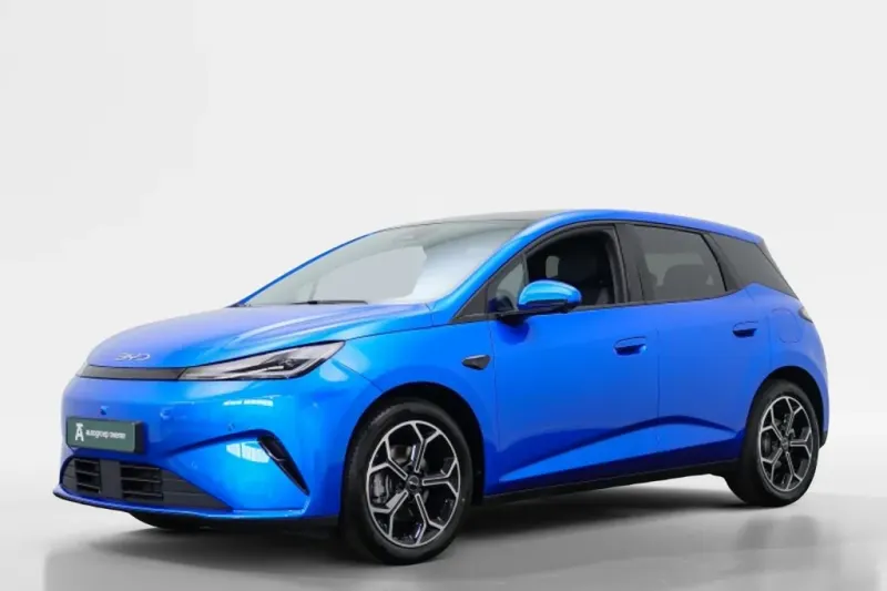 BYD Dolphin (2026)
