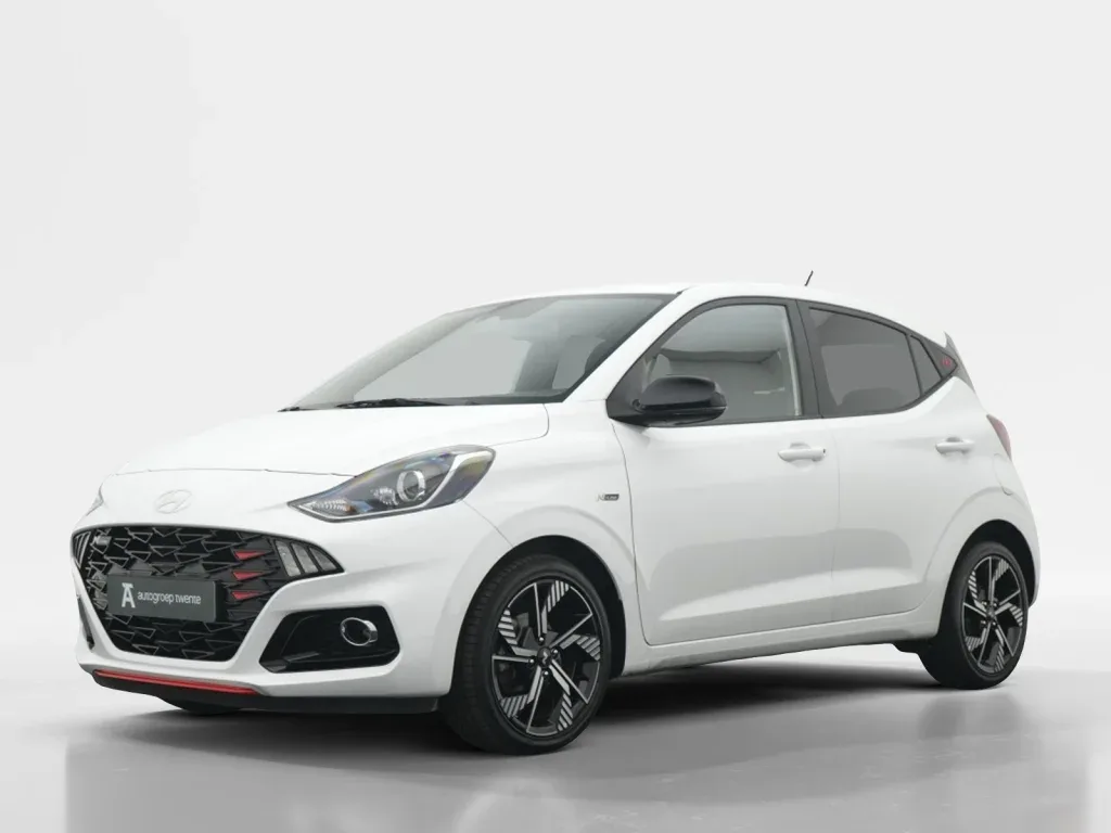 Hyundai i10 (2025) — foto 1