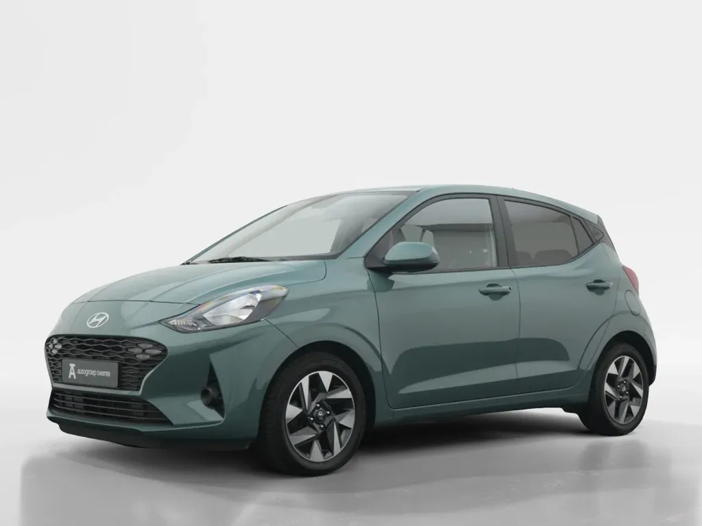 Hyundai i10 (2025) — foto 1