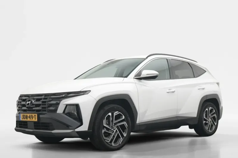 Hyundai Tucson (2025)