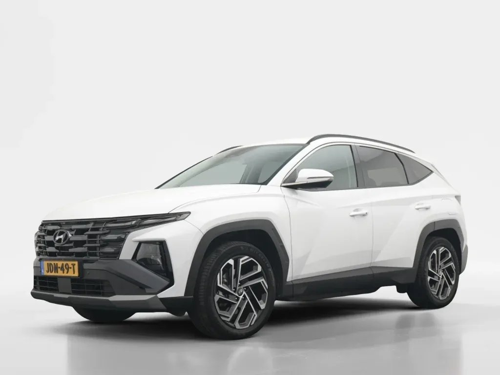 Hyundai Tucson (2025) — foto 1
