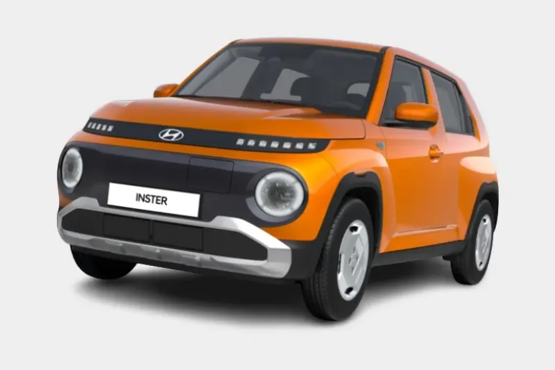 Hyundai Inster (2026)