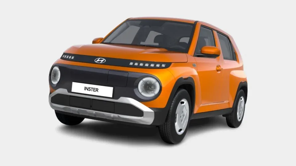 Hyundai Inster (2026) — foto 1
