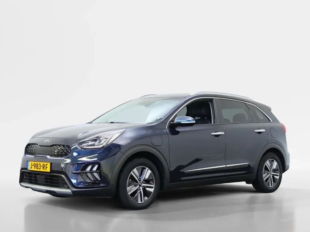 Kia Niro (2020) — foto 1