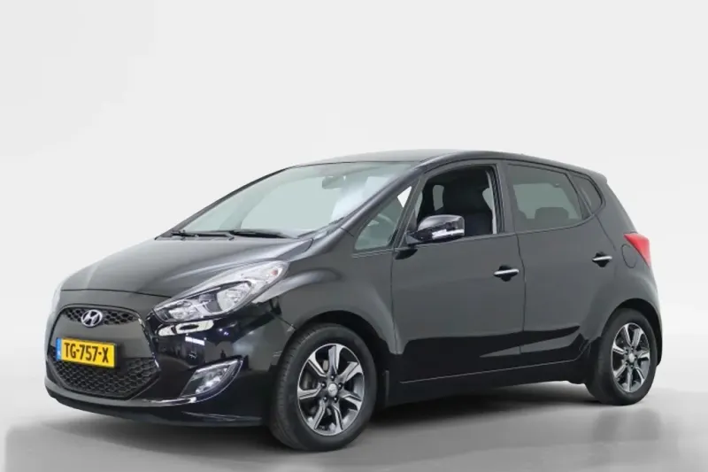 Hyundai ix20 (2018)