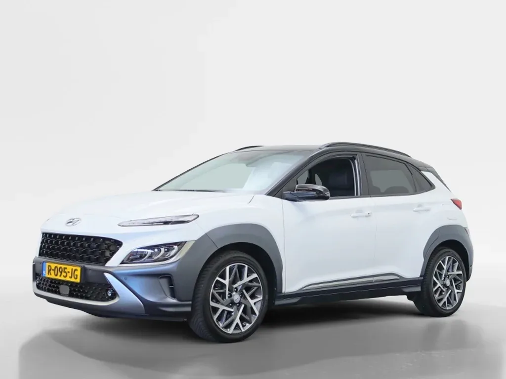 Hyundai Kona (2022) — foto 1