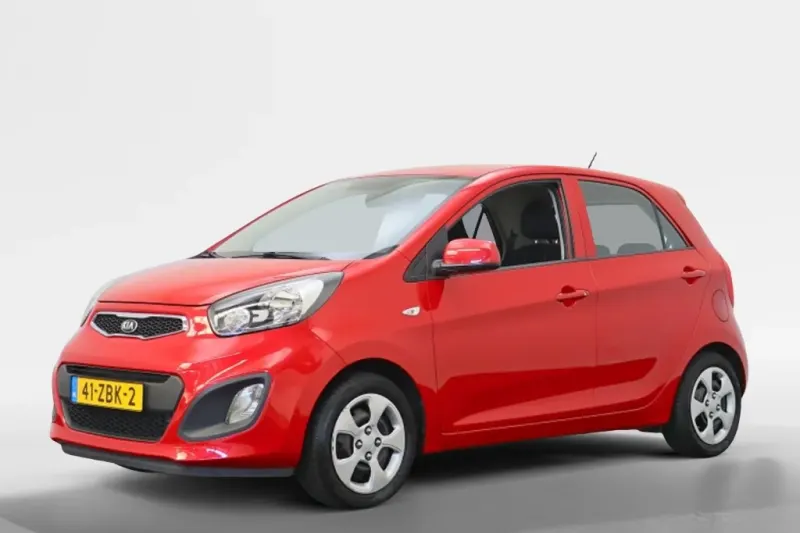 Kia Picanto (2012)