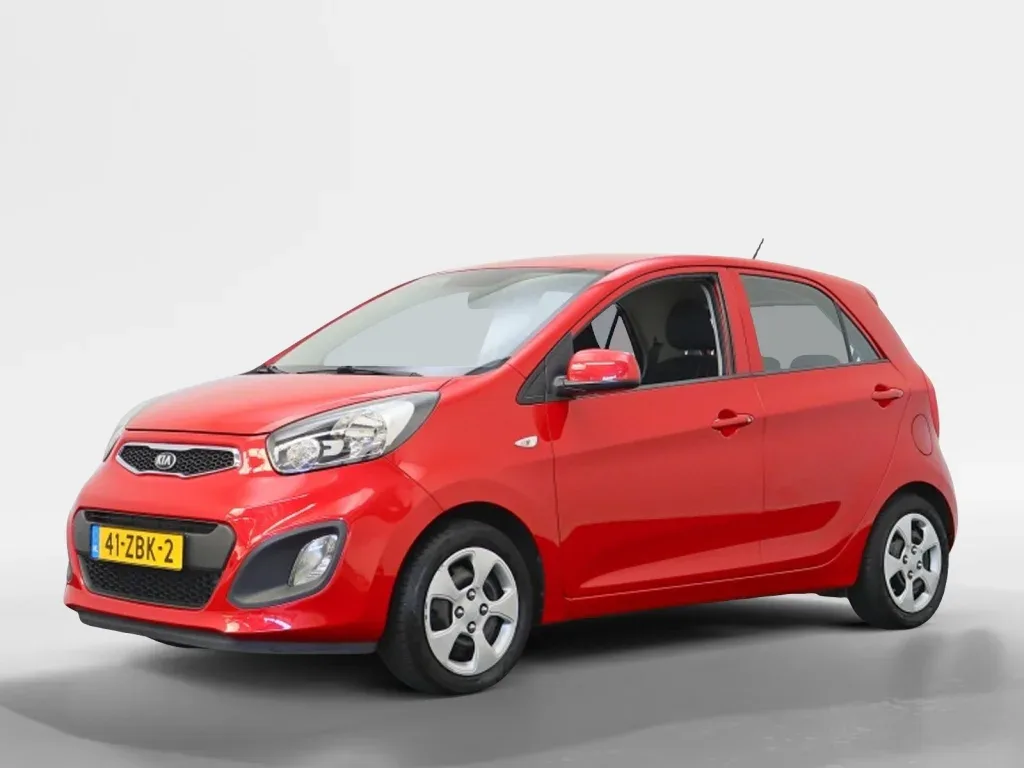Kia Picanto (2012) — foto 1