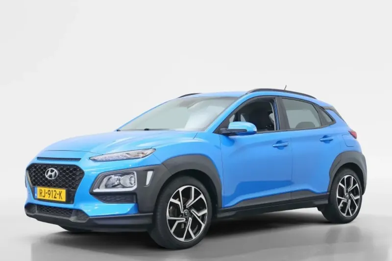 Hyundai Kona (2017)