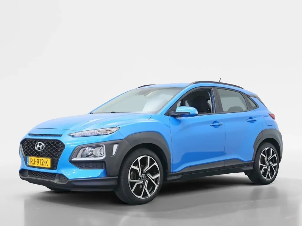 Hyundai Kona (2017) — foto 1
