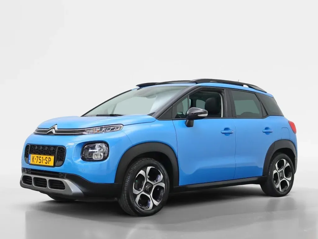Citroën C3 Aircross (2019) — foto 1