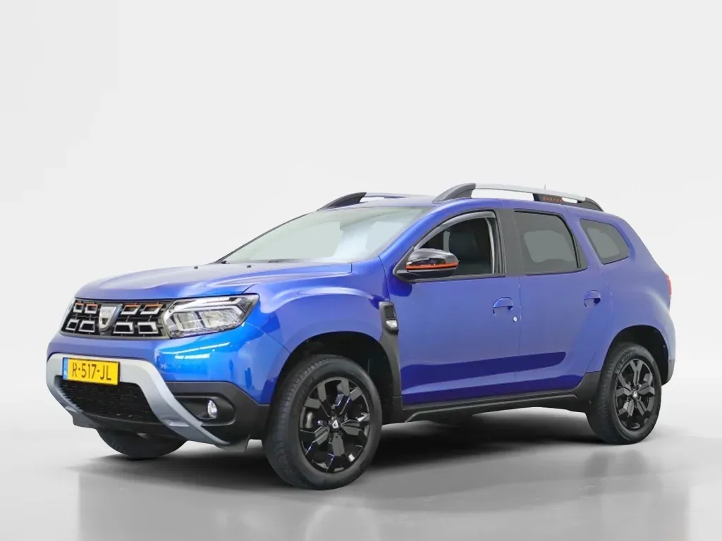 Dacia Duster (2022) — foto 1
