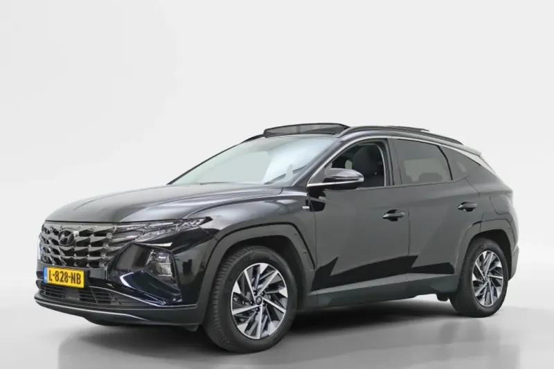 Hyundai Tucson (2021)
