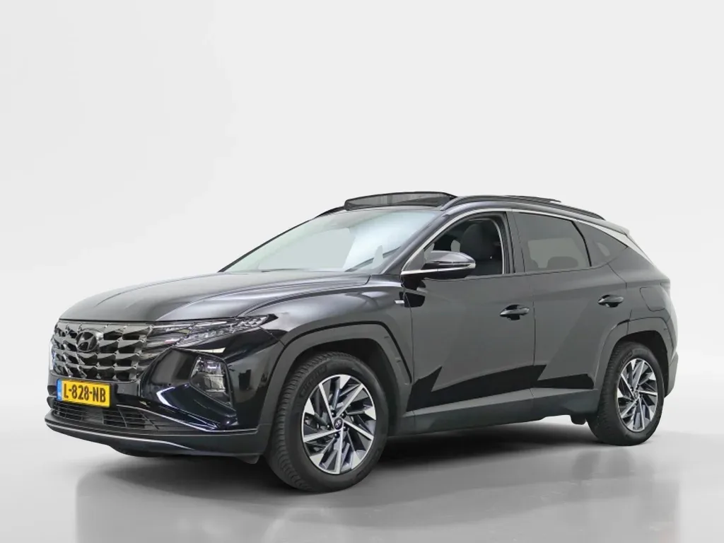 Hyundai Tucson (2021) — foto 1